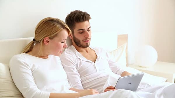 Couple Booking Online